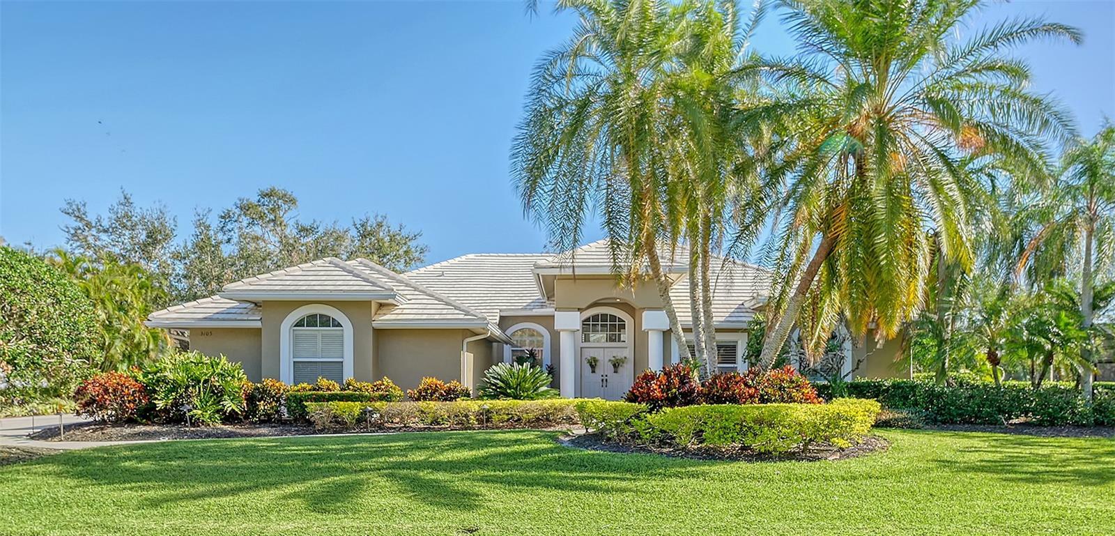 Property Photo:  3105 Charles Macdonald Drive  FL 34240 