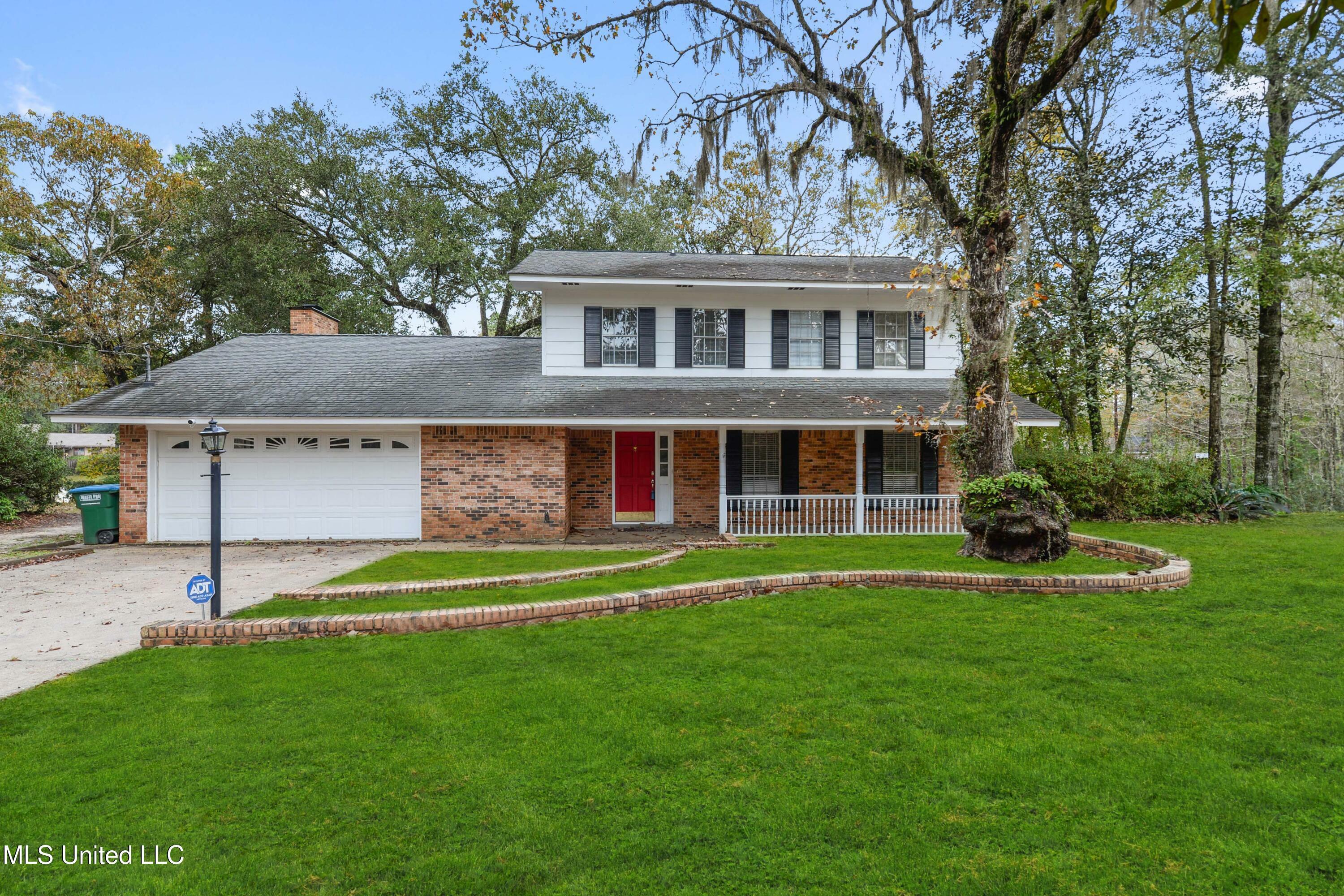 Property Photo: 2012 Bacot Drive MS 39553