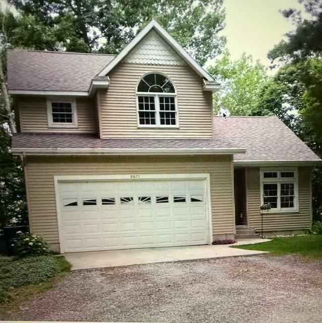 Property Photo: 8875 Bluff Street MI 49337