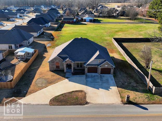 Property Photo:  906 Spring Grove Road  AR 72450 