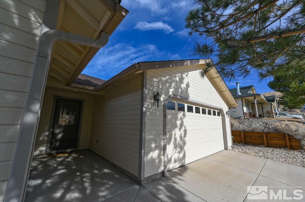 Property Photo:  270 Mark Street  NV 89410 