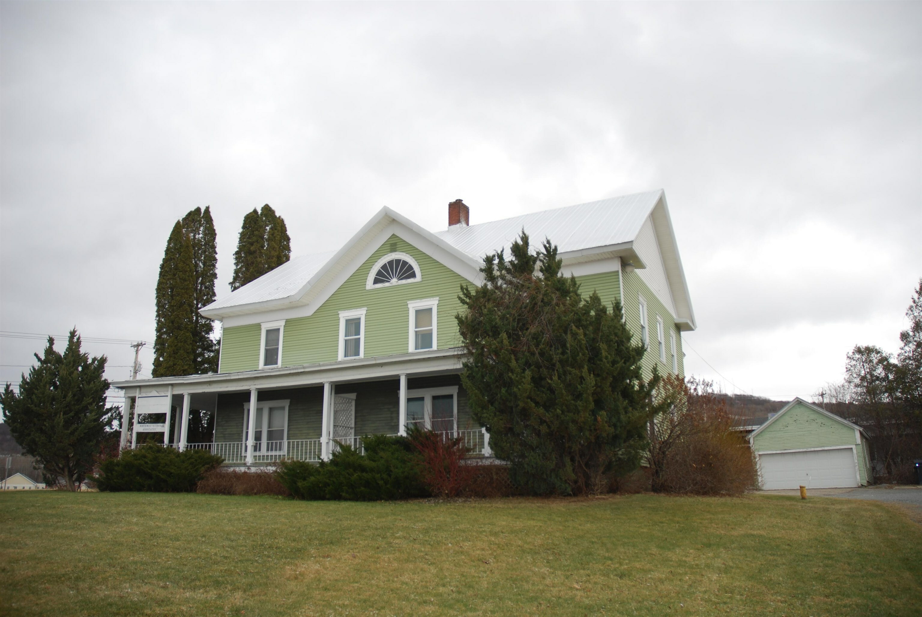 Property Photo:  6 Fairfield Hill Road  VT 05478 