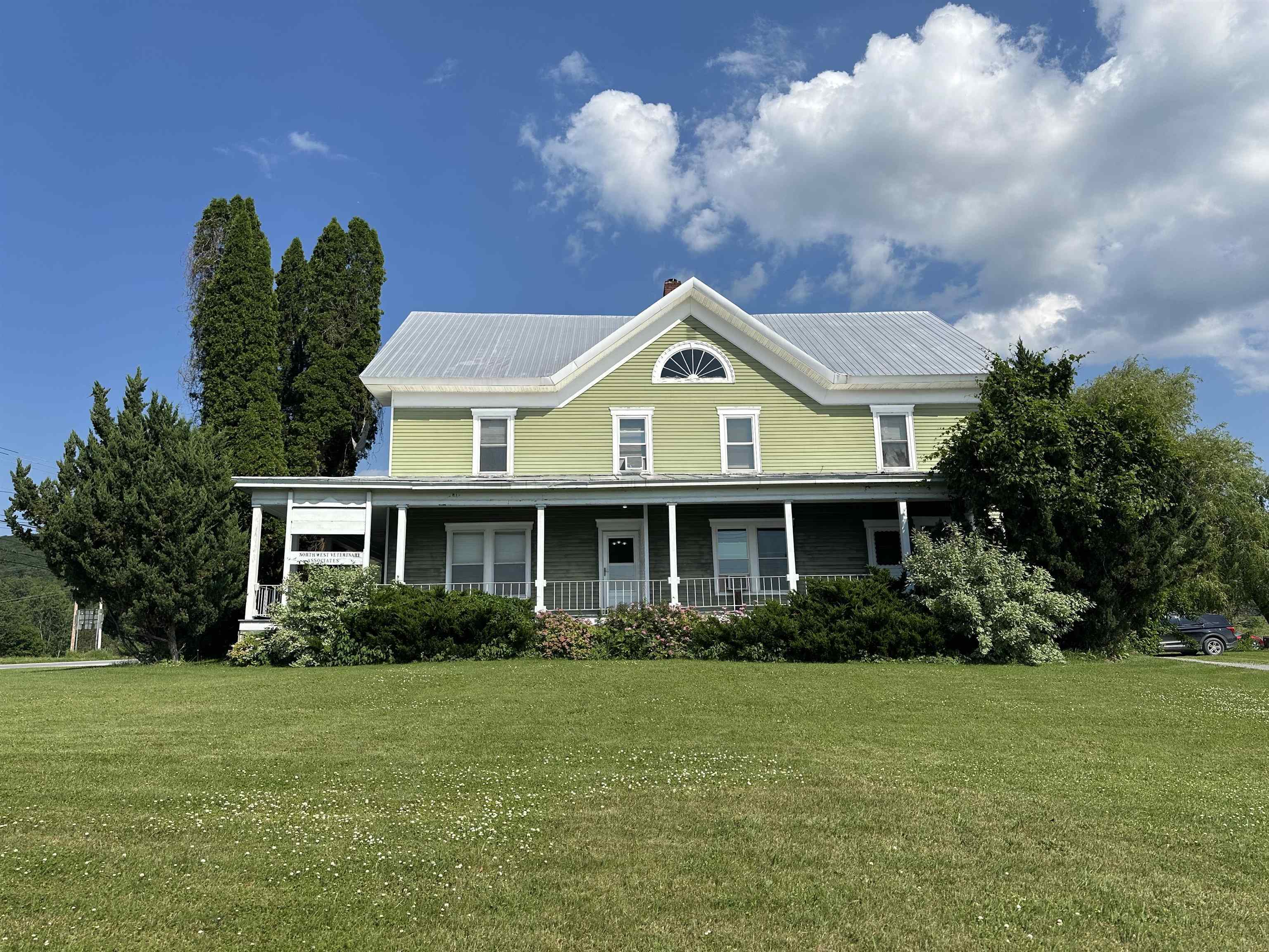 Property Photo:  6 Fairfield Hill Road  VT 05478 