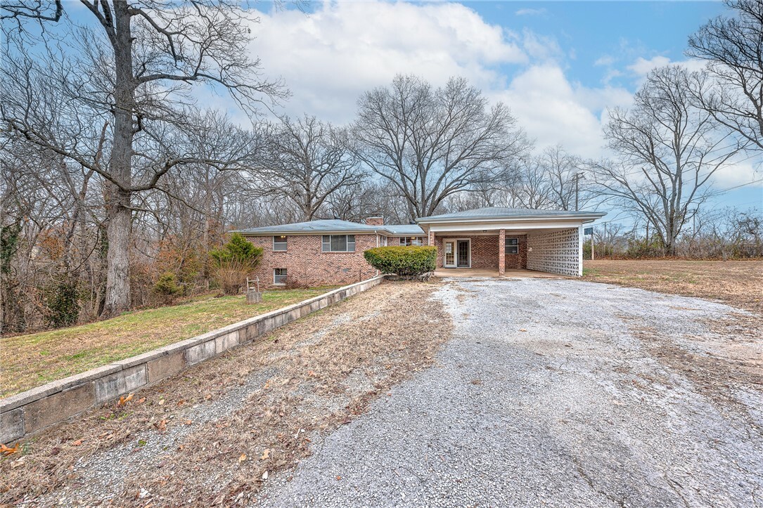 Property Photo:  376 Black Street  AR 72751 