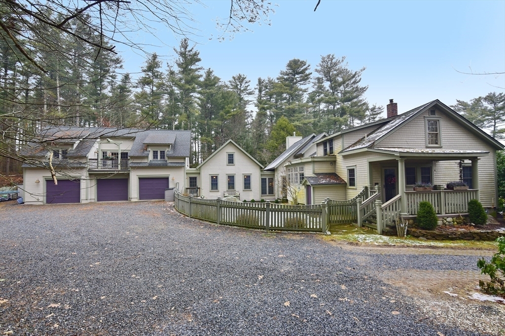 Property Photo:  181 County Road  MA 02717 