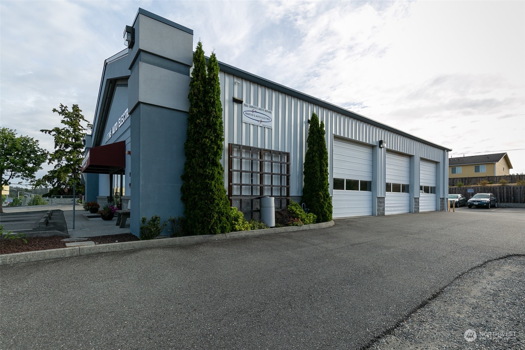 Property Photo:  152 NE Midway Boulevard  WA 98277 