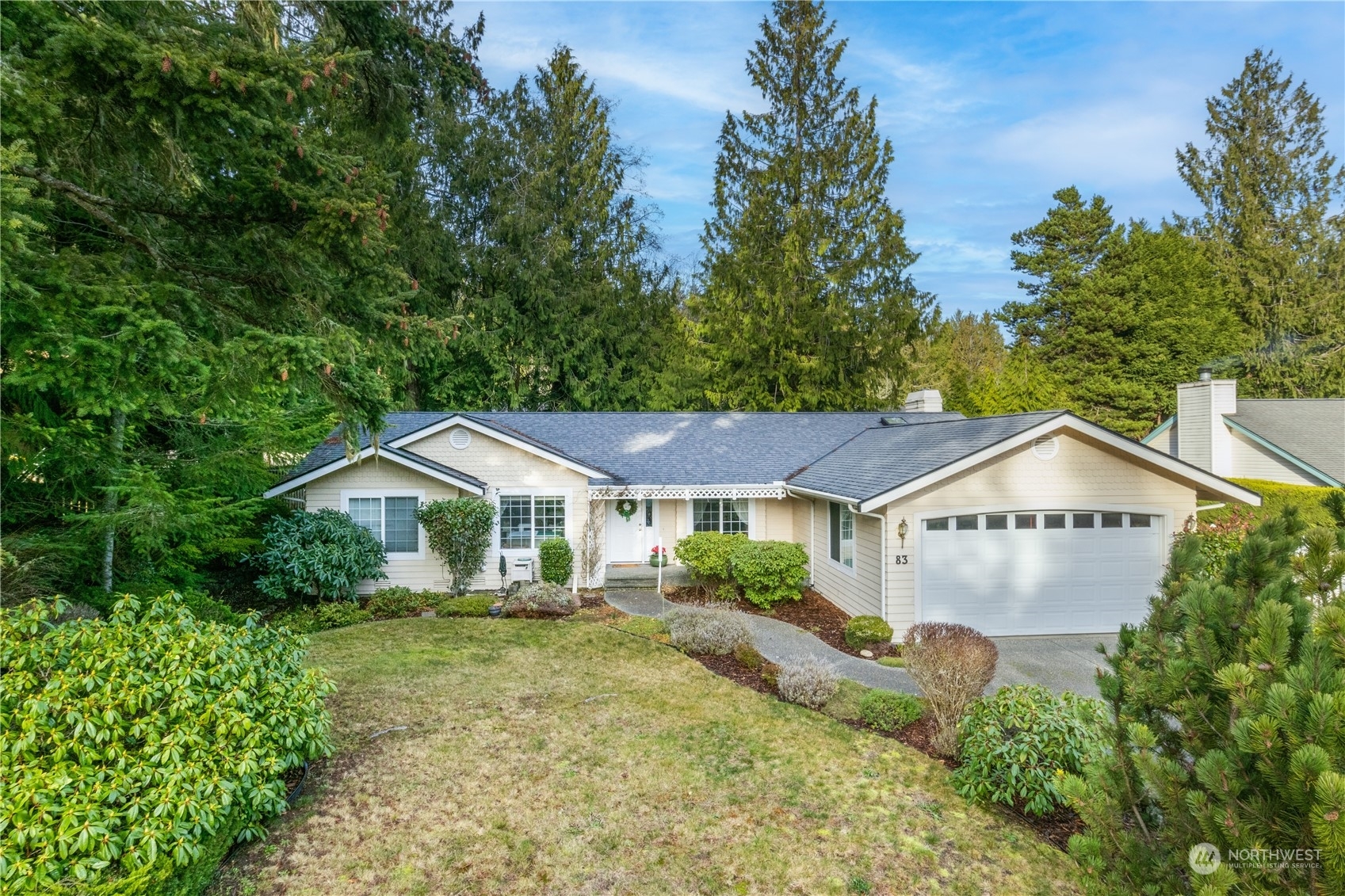 Property Photo:  83  Mockingbird Lane  WA 98365 