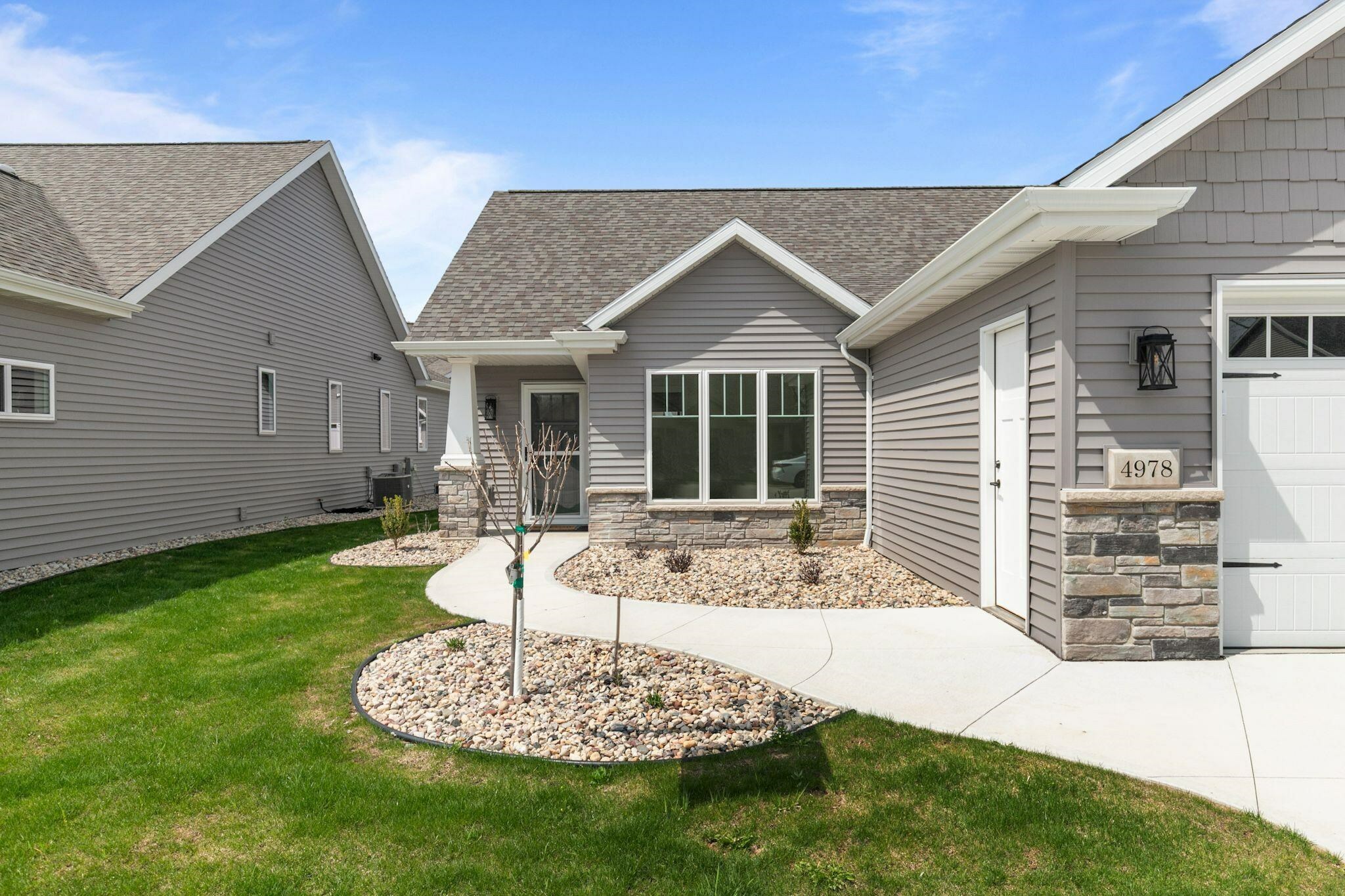 Property Photo: 4978 W Woods Creek Lane WI 54913