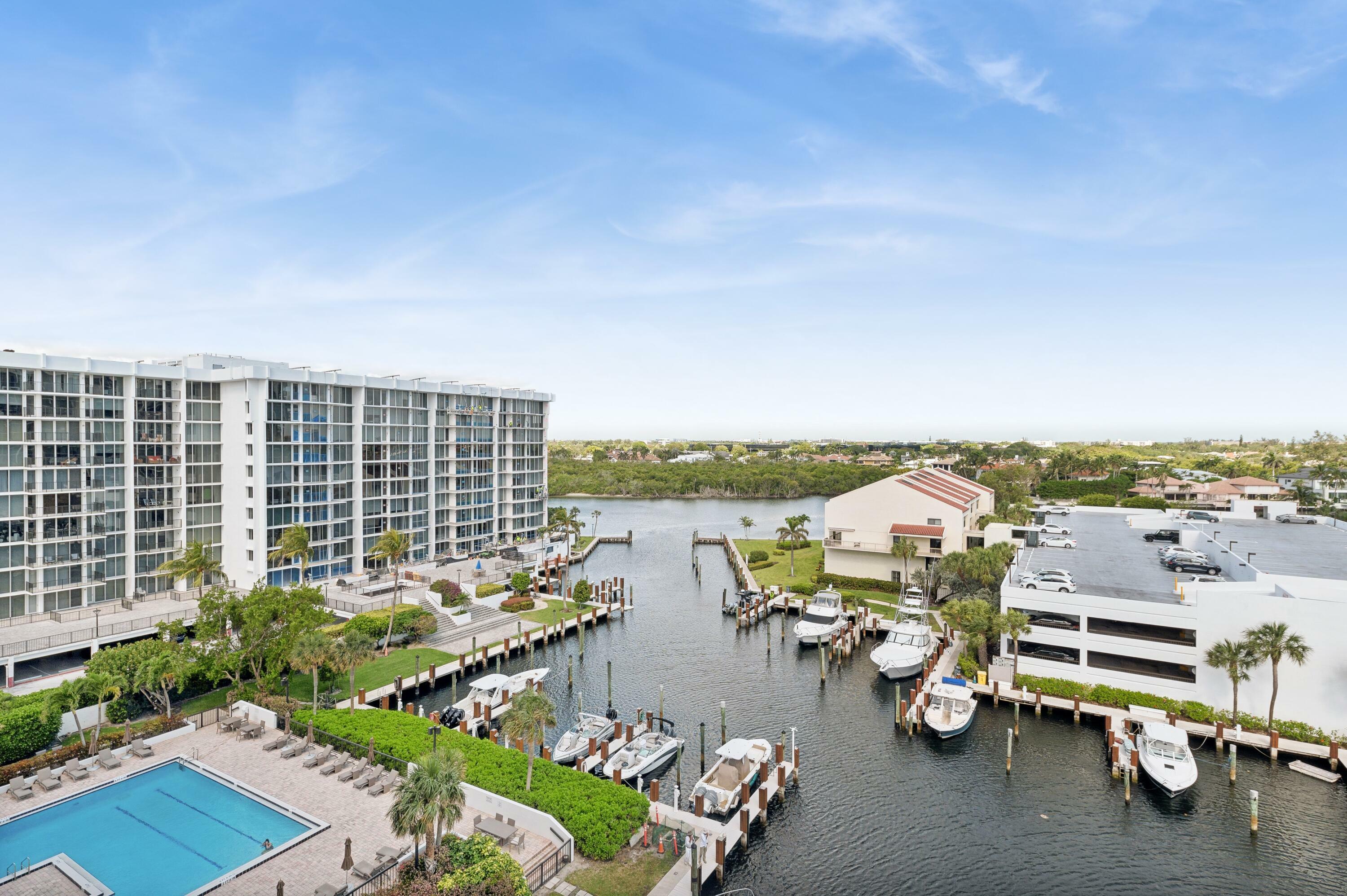 4748 S Ocean Boulevard 802  Highland Beach FL 33487 photo
