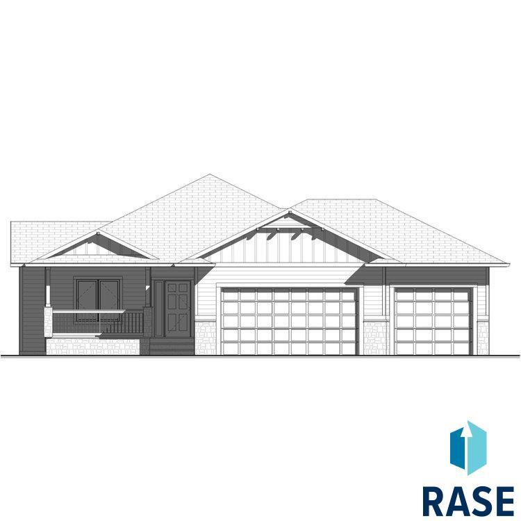 Property Photo: 1104 N Willow Creek Ave SD 57110