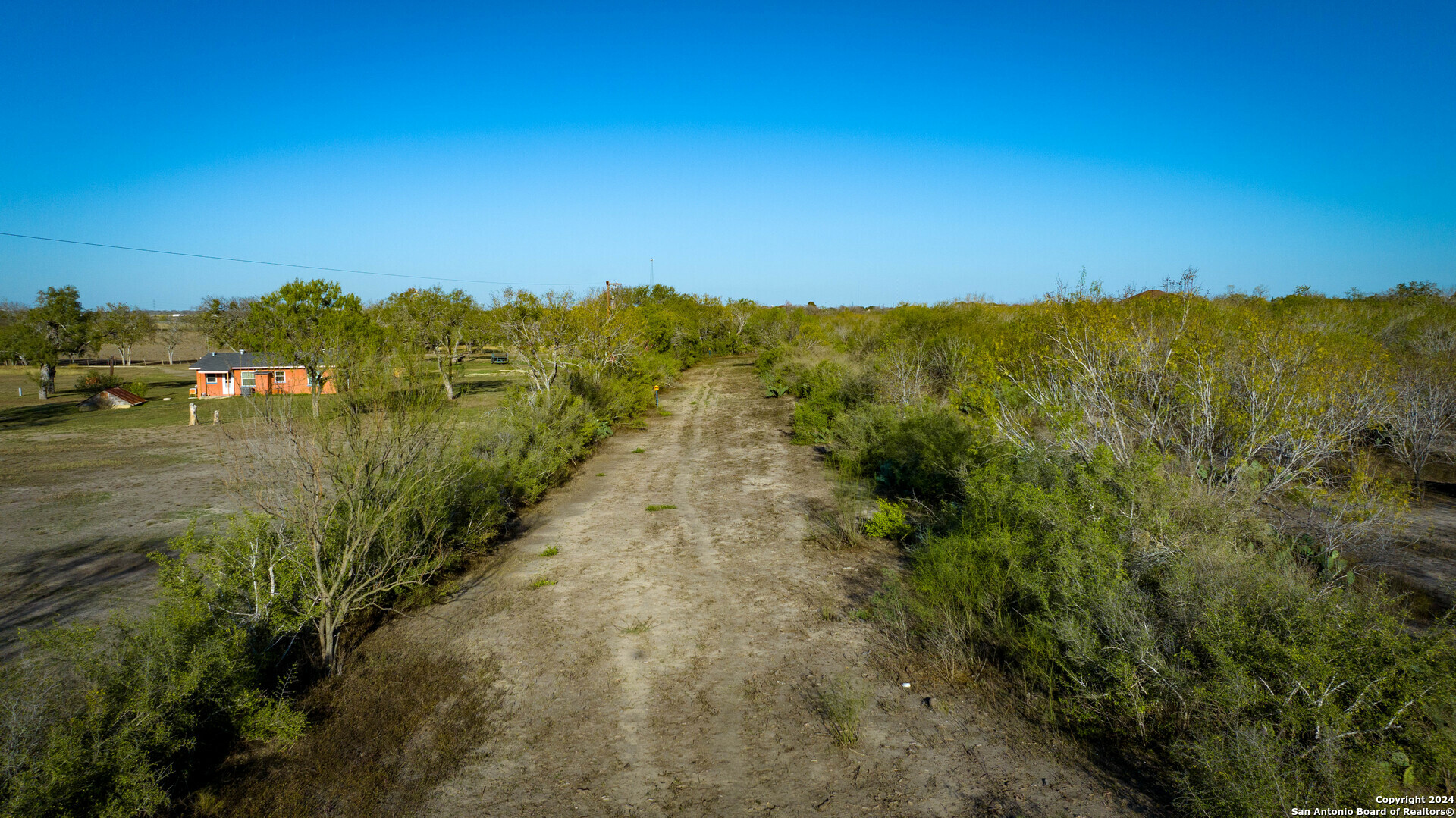 Property Photo: Tbd Highway 1604 TX 78112
