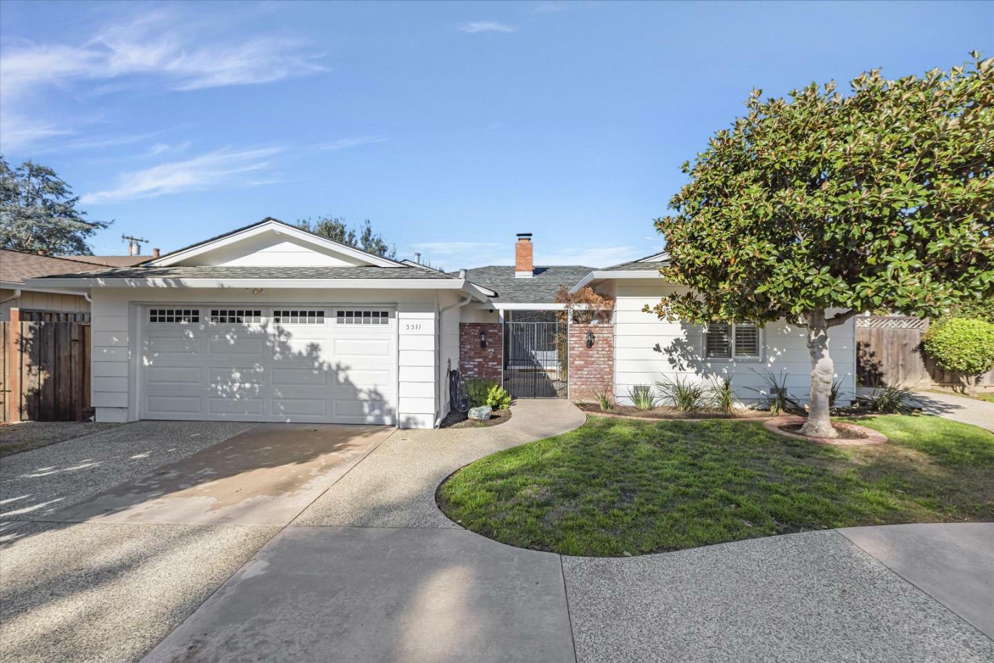 Property Photo:  3311 Yuba Avenue  CA 95117 