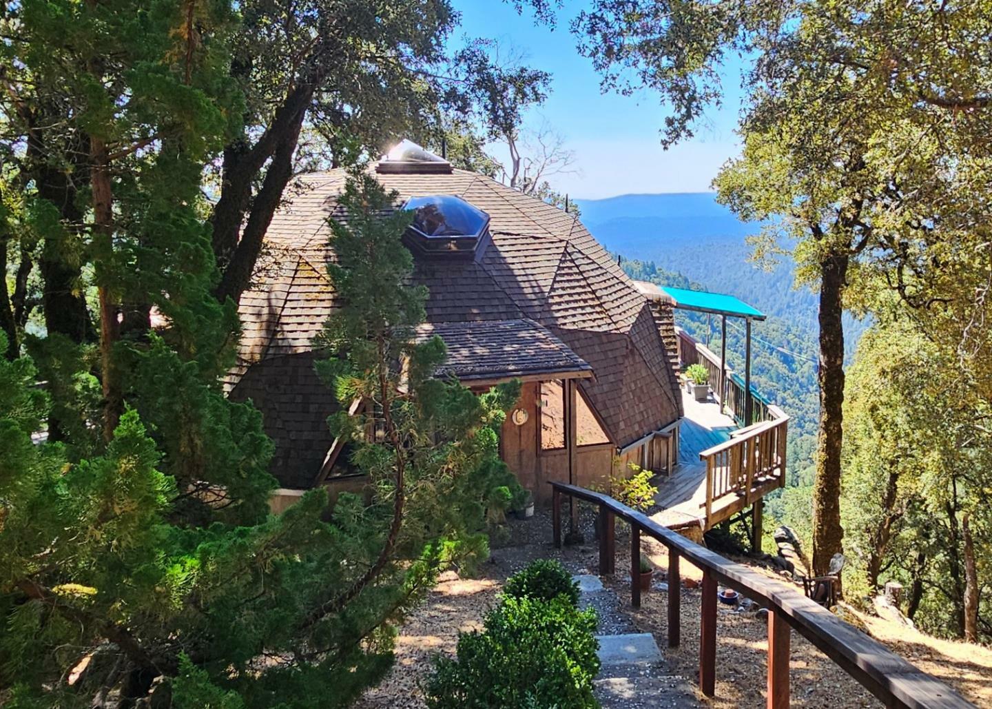 Property Photo:  16621 Skyline Boulevard  CA 95033 