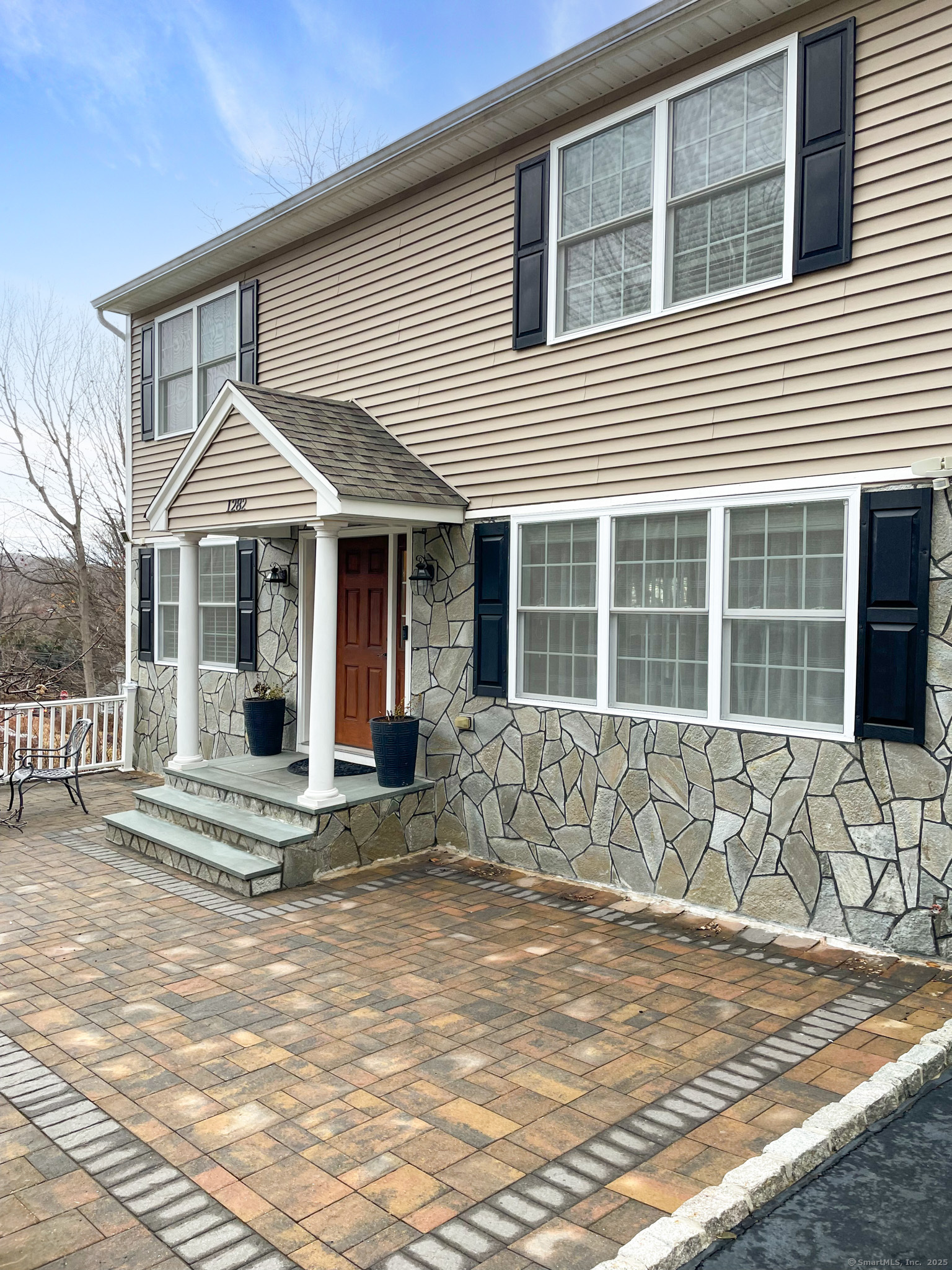 Property Photo:  1282 Summit Road  CT 06410 