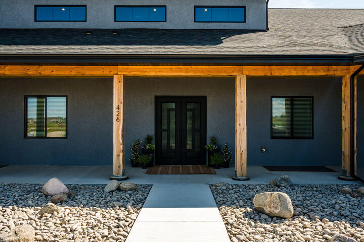 Property Photo:  426 Kingfisher Avenue  WY 82801