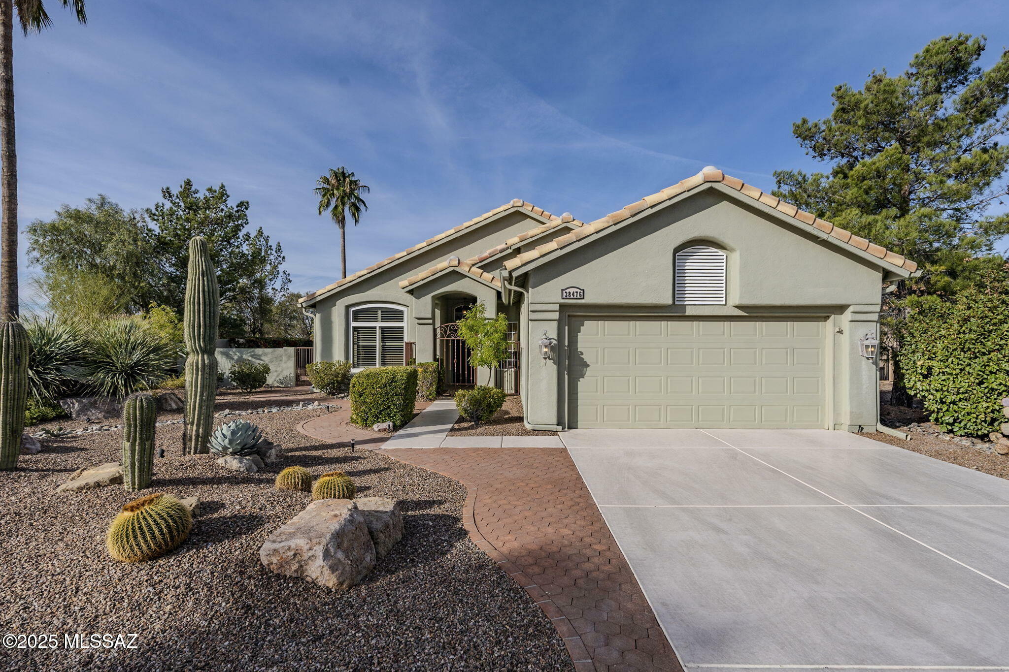 Property Photo:  38476 S Canyon View Court  AZ 85739 