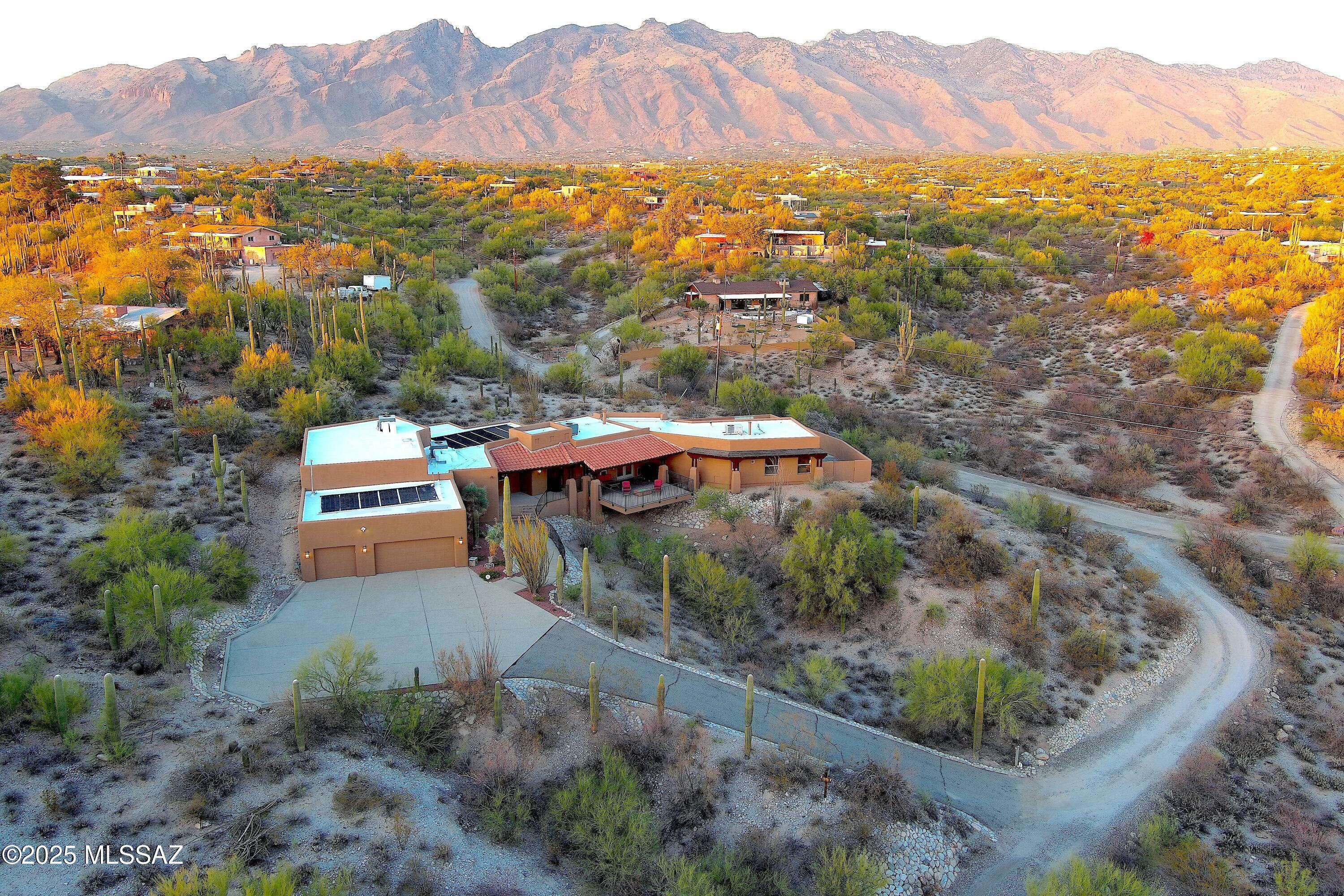 Property Photo: 4423 N Osage Drive AZ 85718