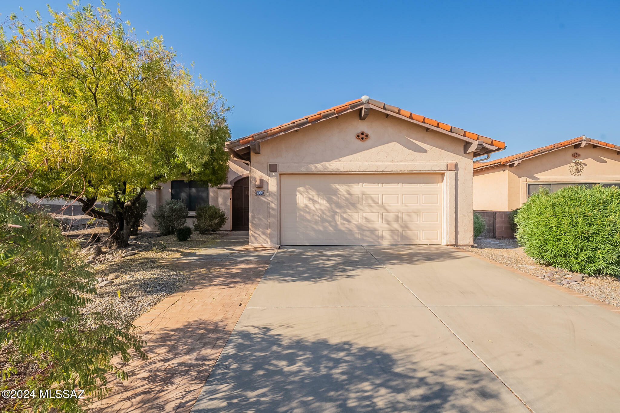 Property Photo:  241 N Cobalt Drive  AZ 85614 