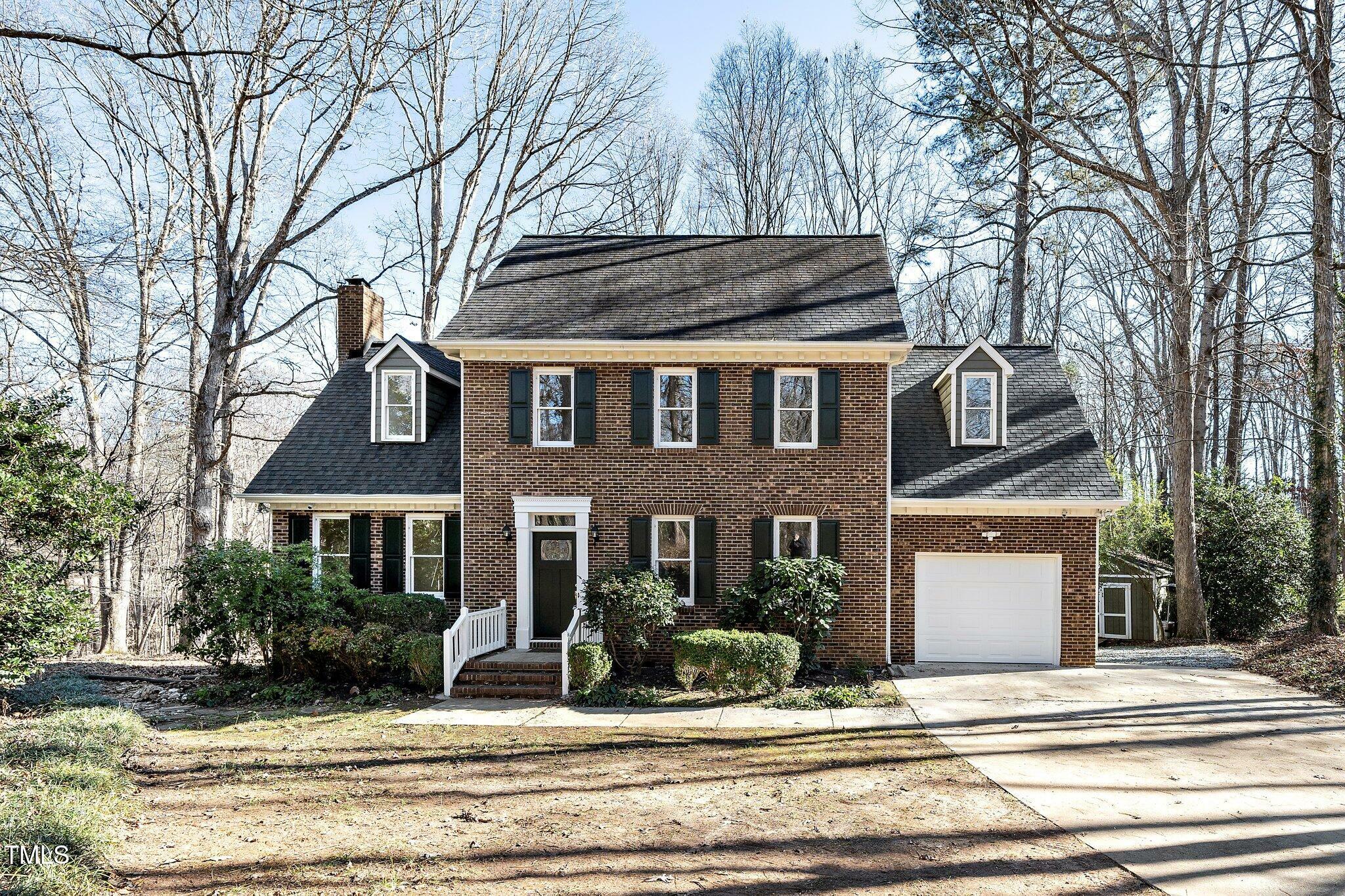 Property Photo:  4601 Eastbrae Court  NC 27526 