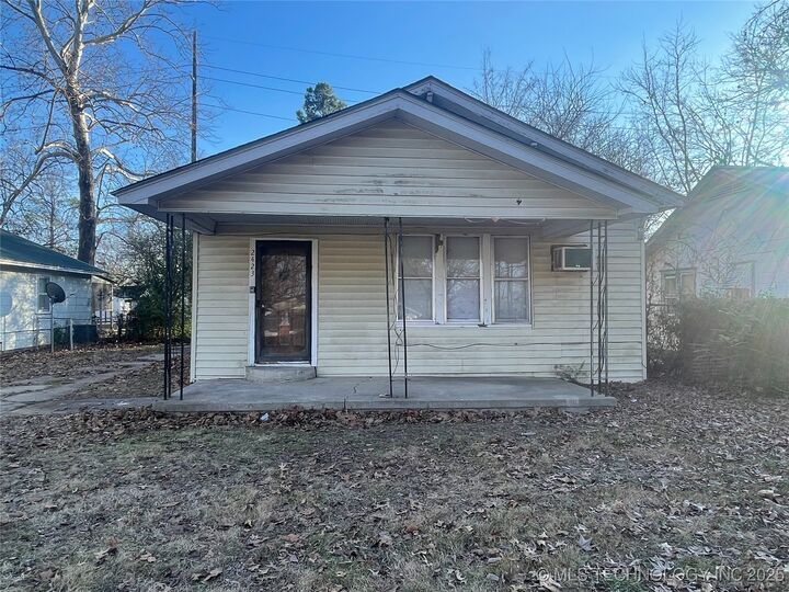 2423 Carolyn Street  Muskogee OK 74401 photo