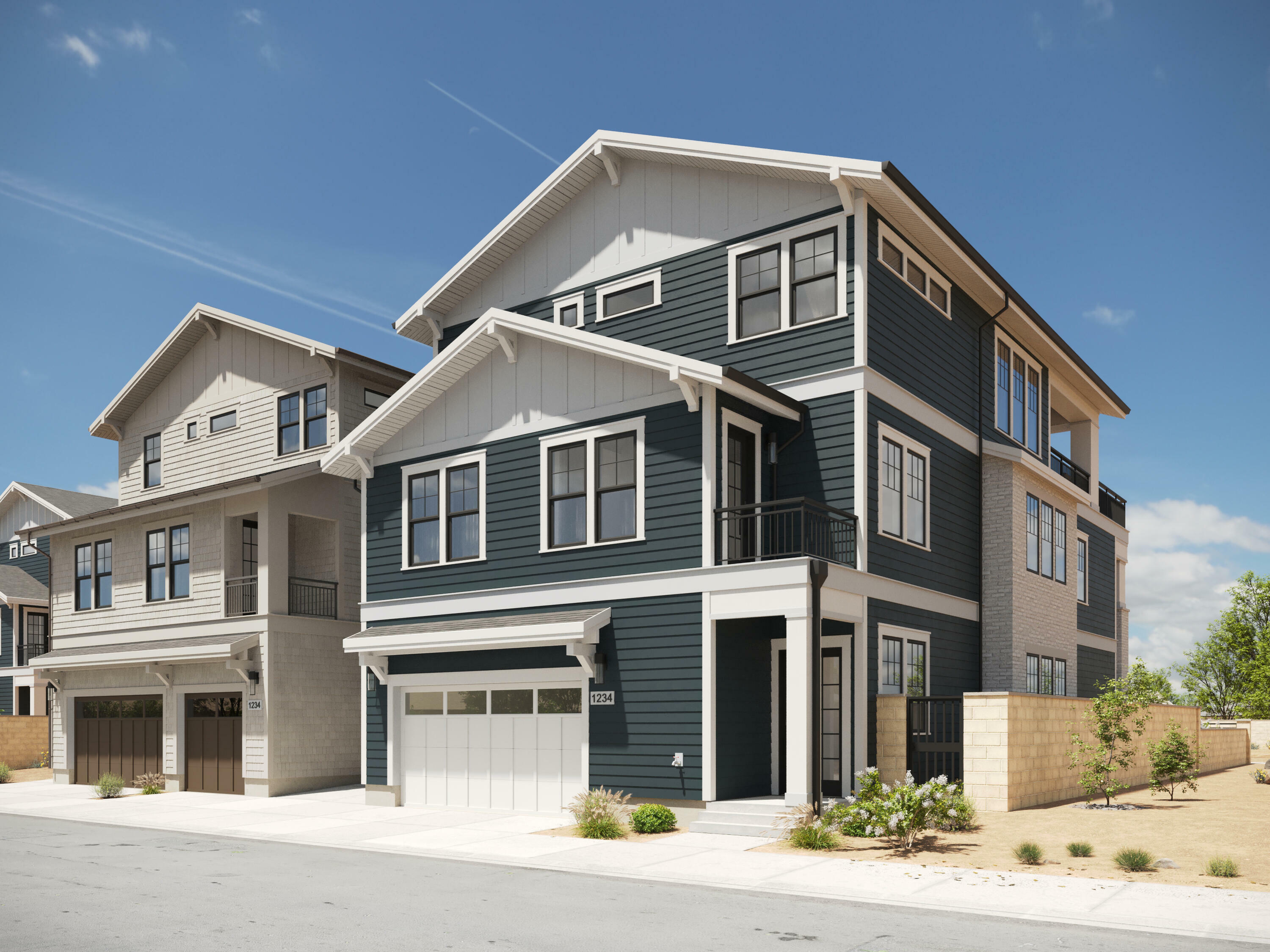 Property Photo: 5296 S Blue Pearl Alley #413 UT 84790