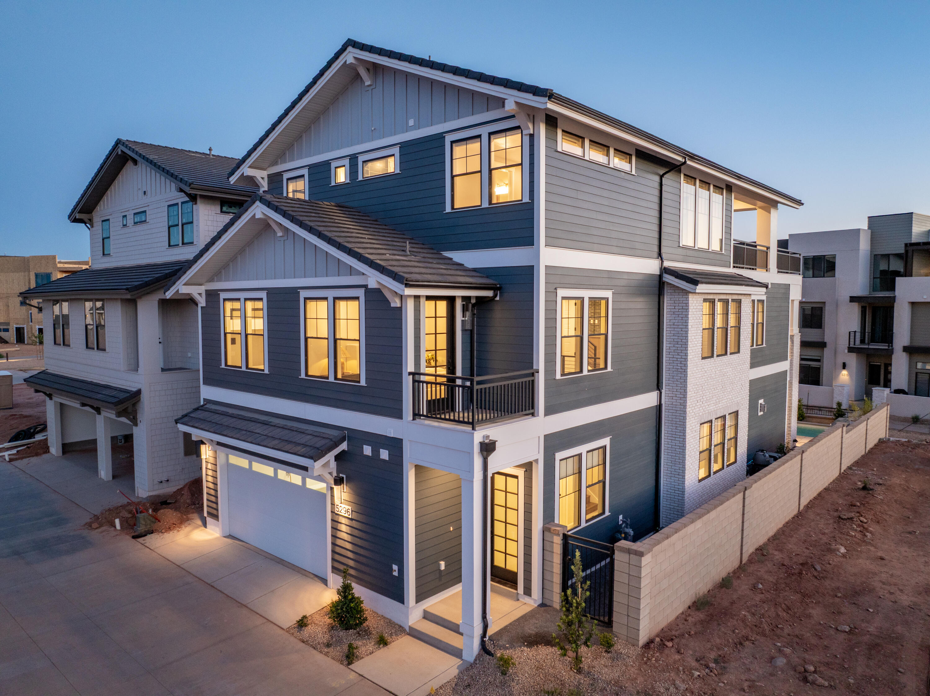 Property Photo: 5296 S Blue Pearl Alley #413 UT 84790