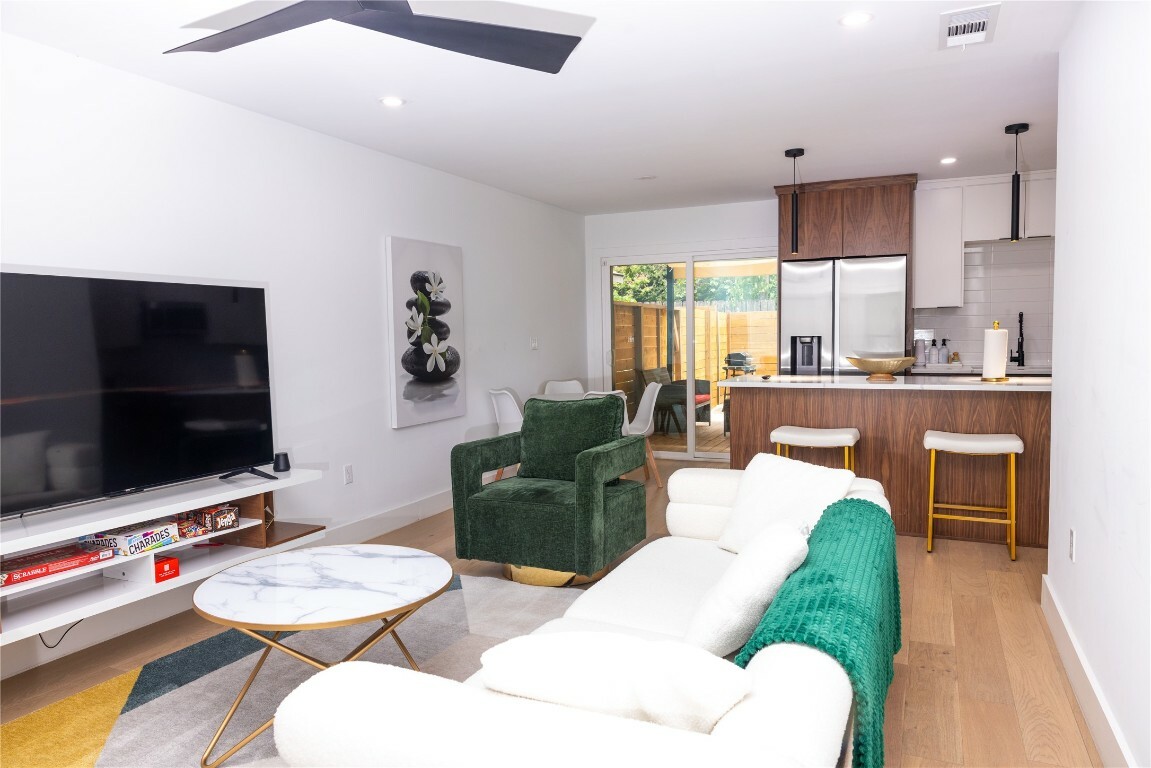 Property Photo: 1402 Braes Ridge Drive B TX 78723