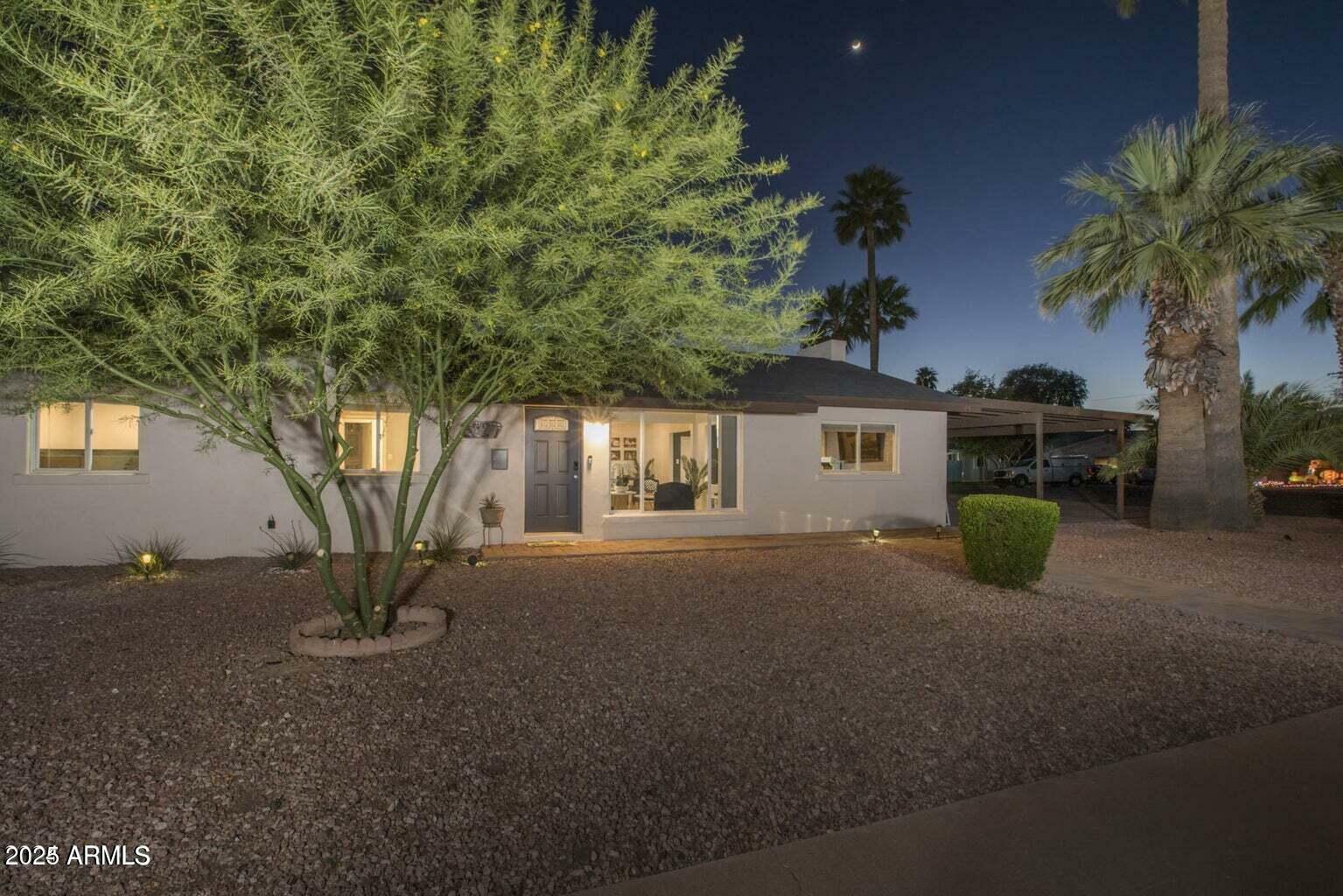 Property Photo: 8227 E Hubbell Street AZ 85257