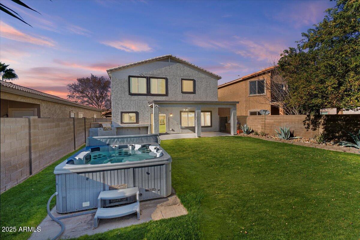 Property Photo: 29061 N Cactus Circle AZ 85143
