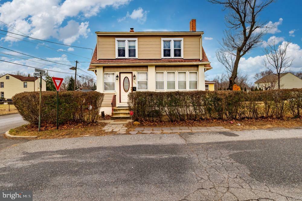 Property Photo:  1651 Velde Avenue  NJ 08110 