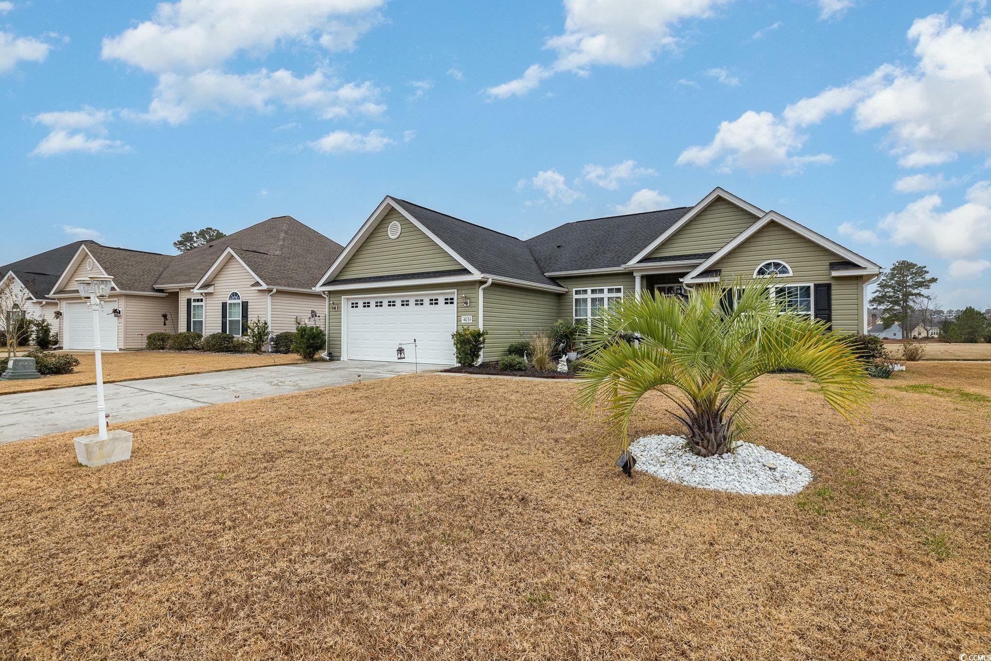 Property Photo:  4036 Comfort Valley Dr.  SC 29568 