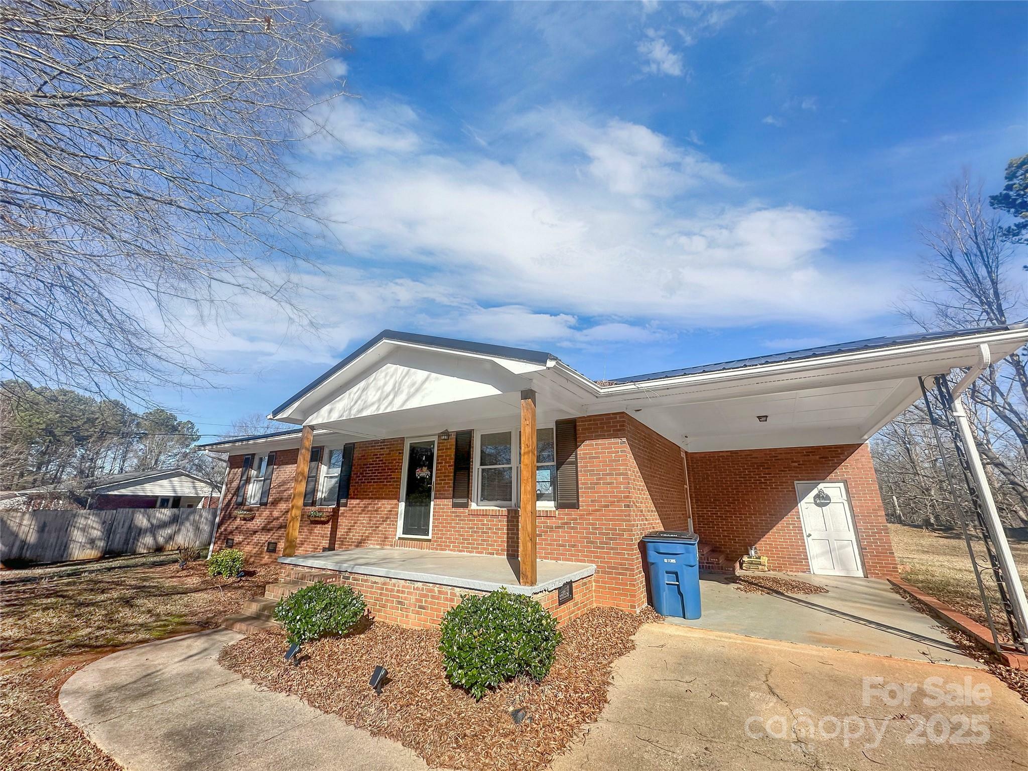 Property Photo:  129 Falls Street  NC 28090 