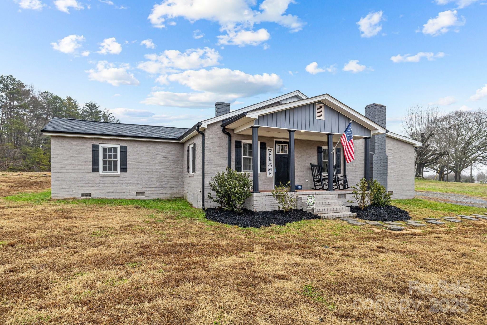 Property Photo:  1278 Burrell Road  SC 29710 