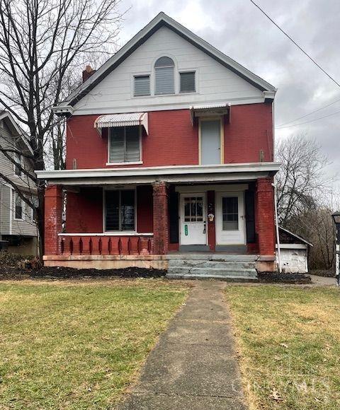 Property Photo: 2792 Shaffer Avenue OH 45211