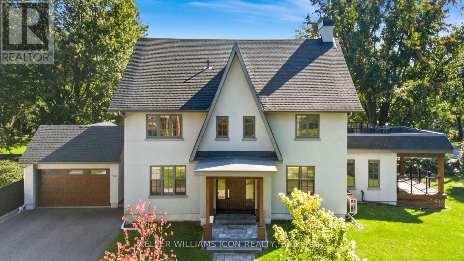 Property Photo: 320 Hillcrest Road ON K1M 0M5