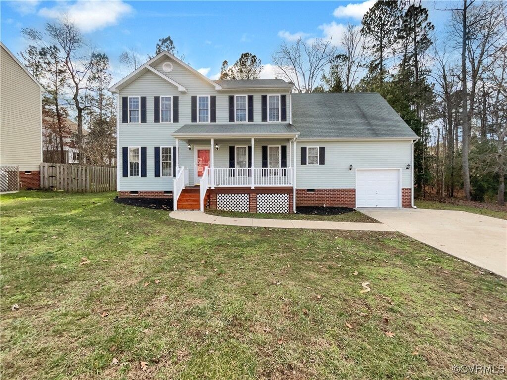 Property Photo: 15461 Featherchase Drive VA 23832