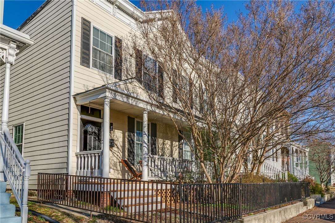 Property Photo:  418 N 33rd Street  VA 23223 