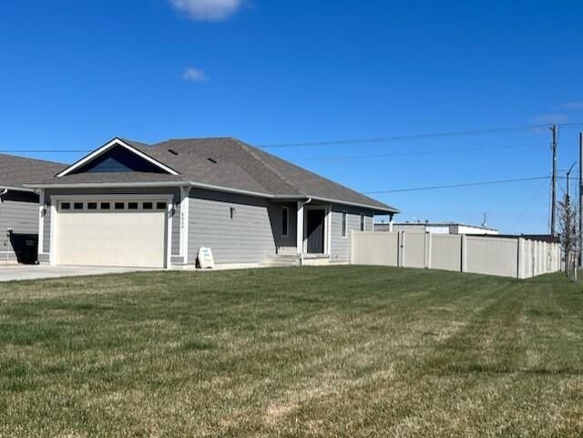 Property Photo:  806 A Sundown Ct  KS 67801 