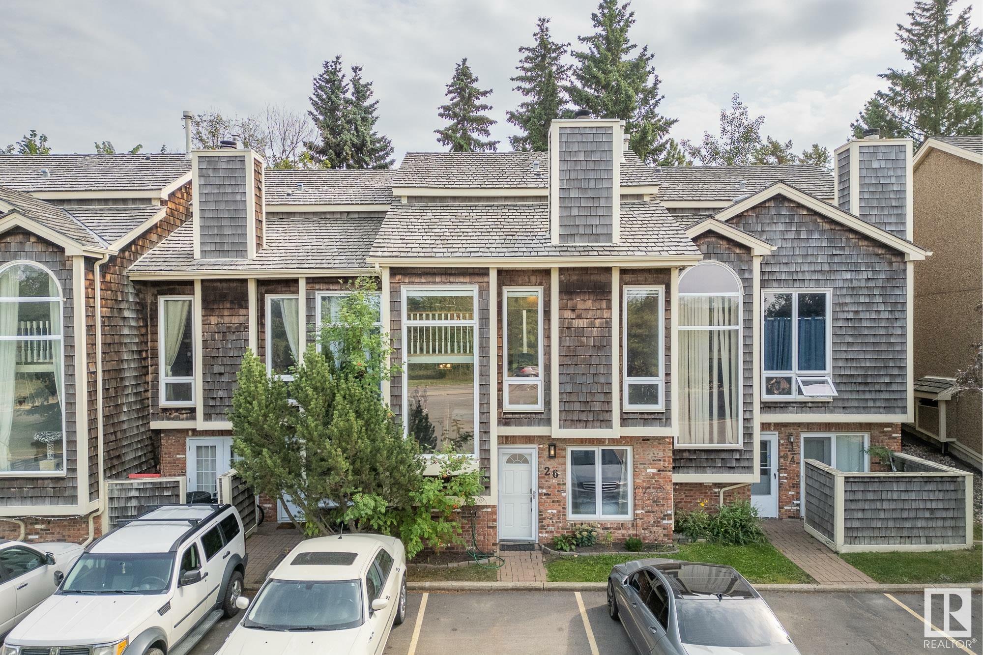 Property Photo:  1440 Sherwood Drive 26  AB T8A 4W3 