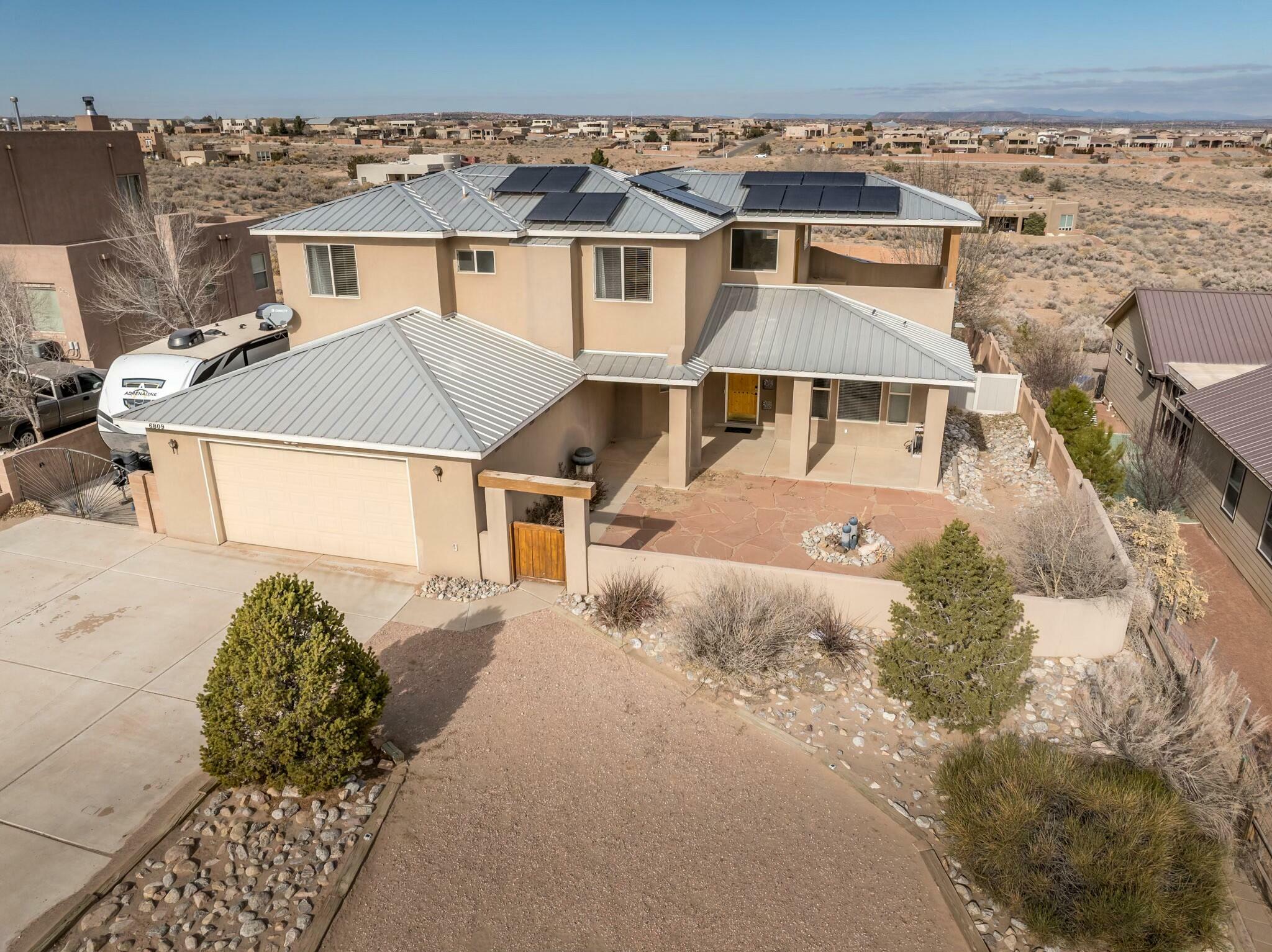 6809 Chapingo Road NE  Rio Rancho NM 87144 photo