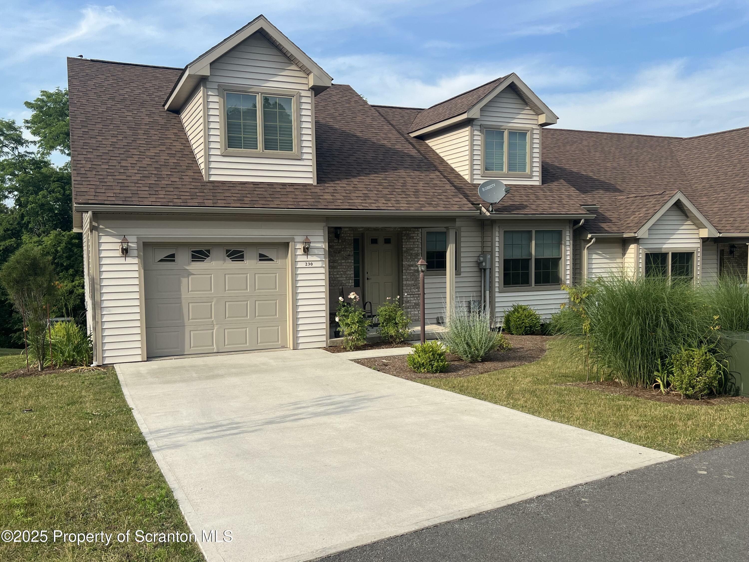 Property Photo:  230 Village View Drive  PA 18657 