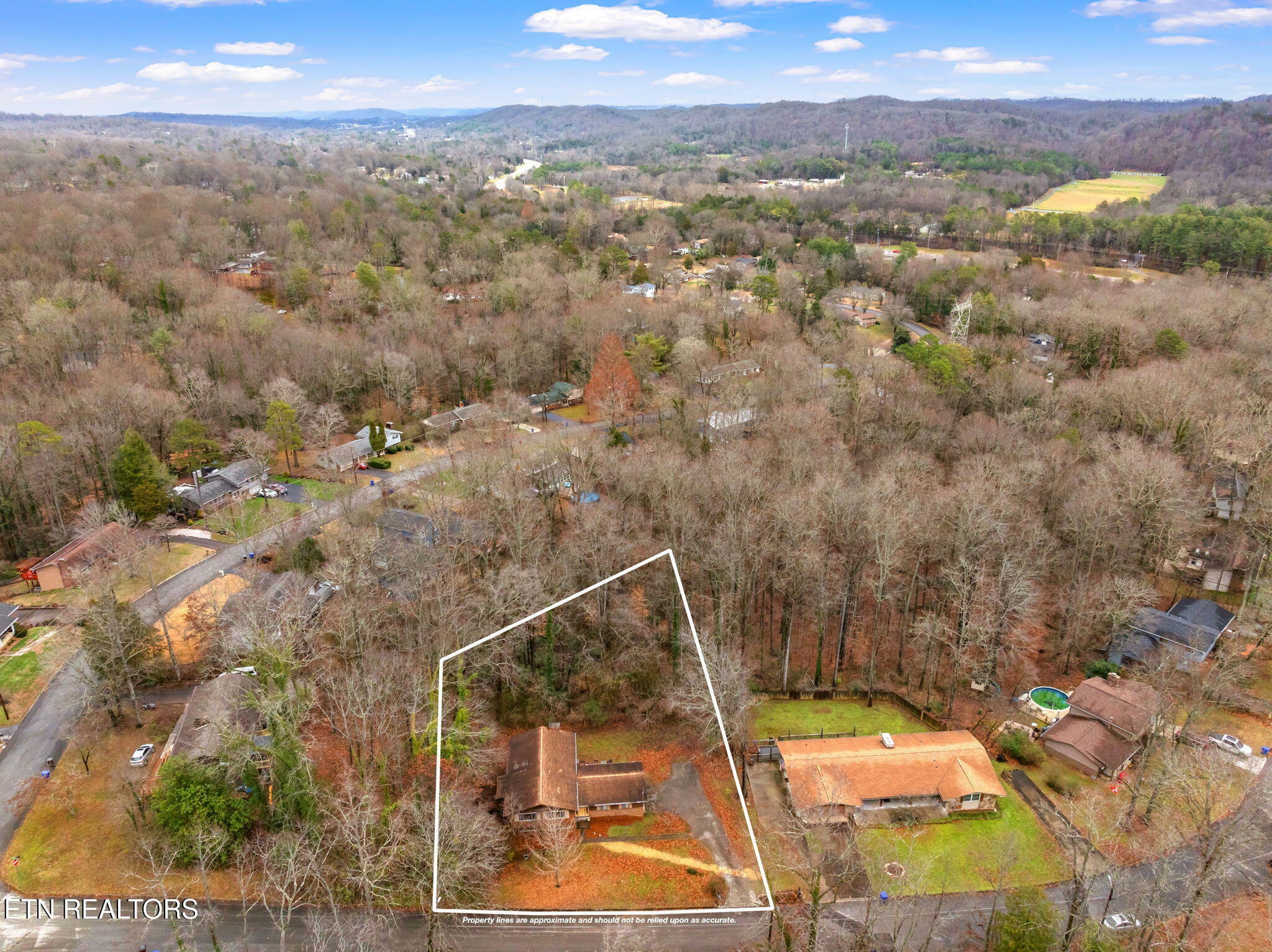 Property Photo:  103 Norway Lane  TN 37830 