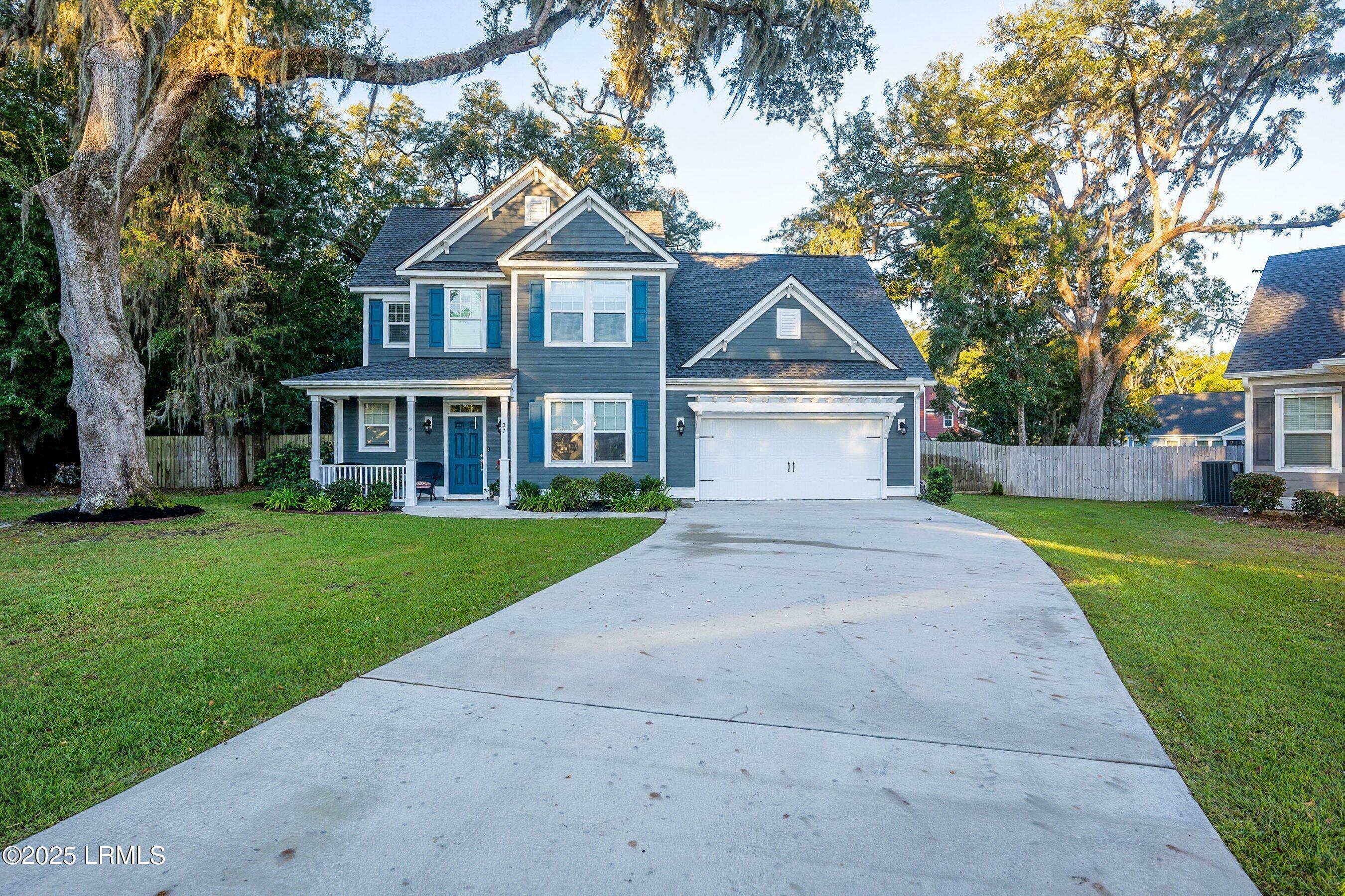 Property Photo:  37 White Heron Drive  SC 29907 