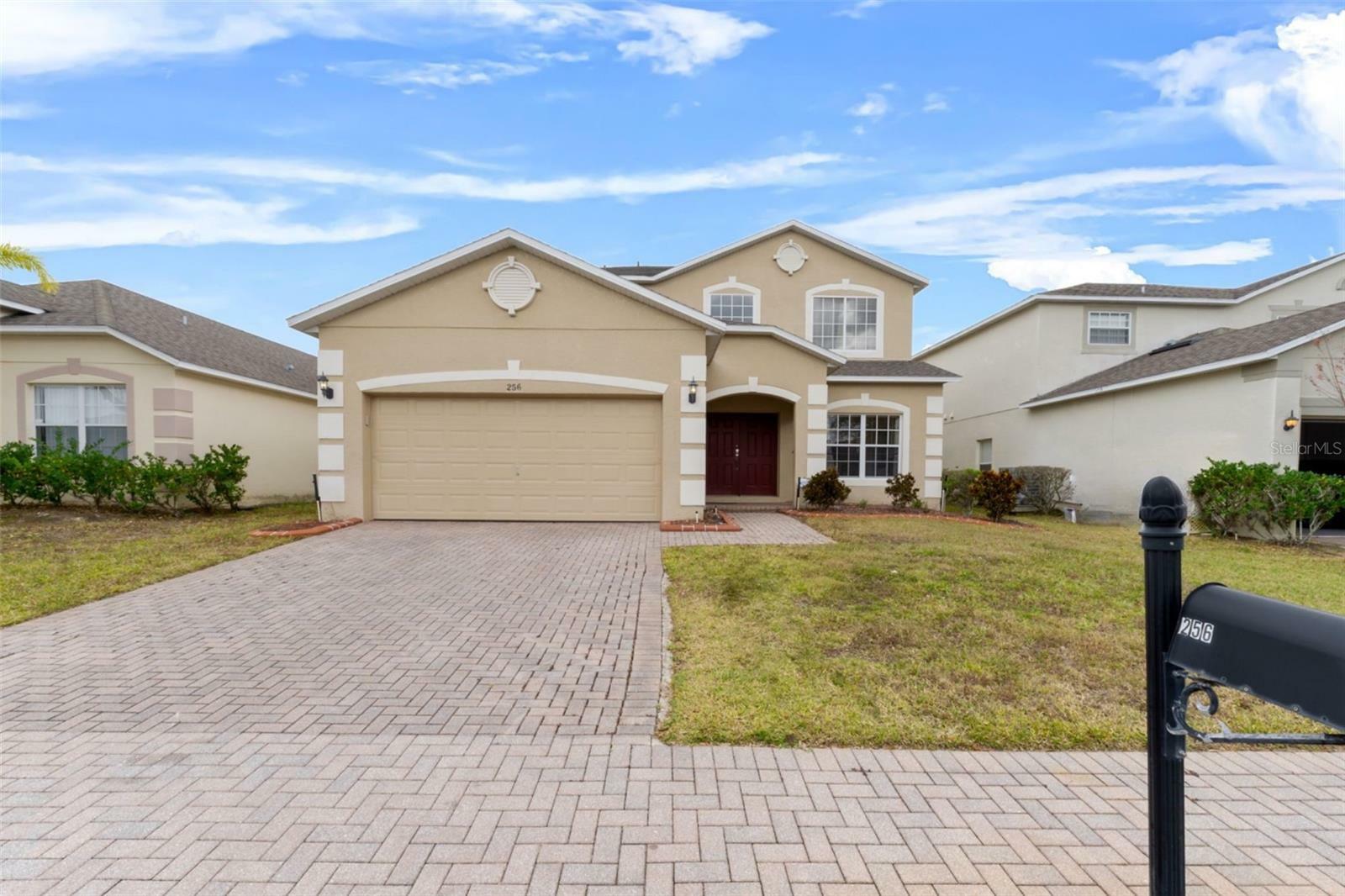 Property Photo:  256 Lancaster Drive  FL 33897 