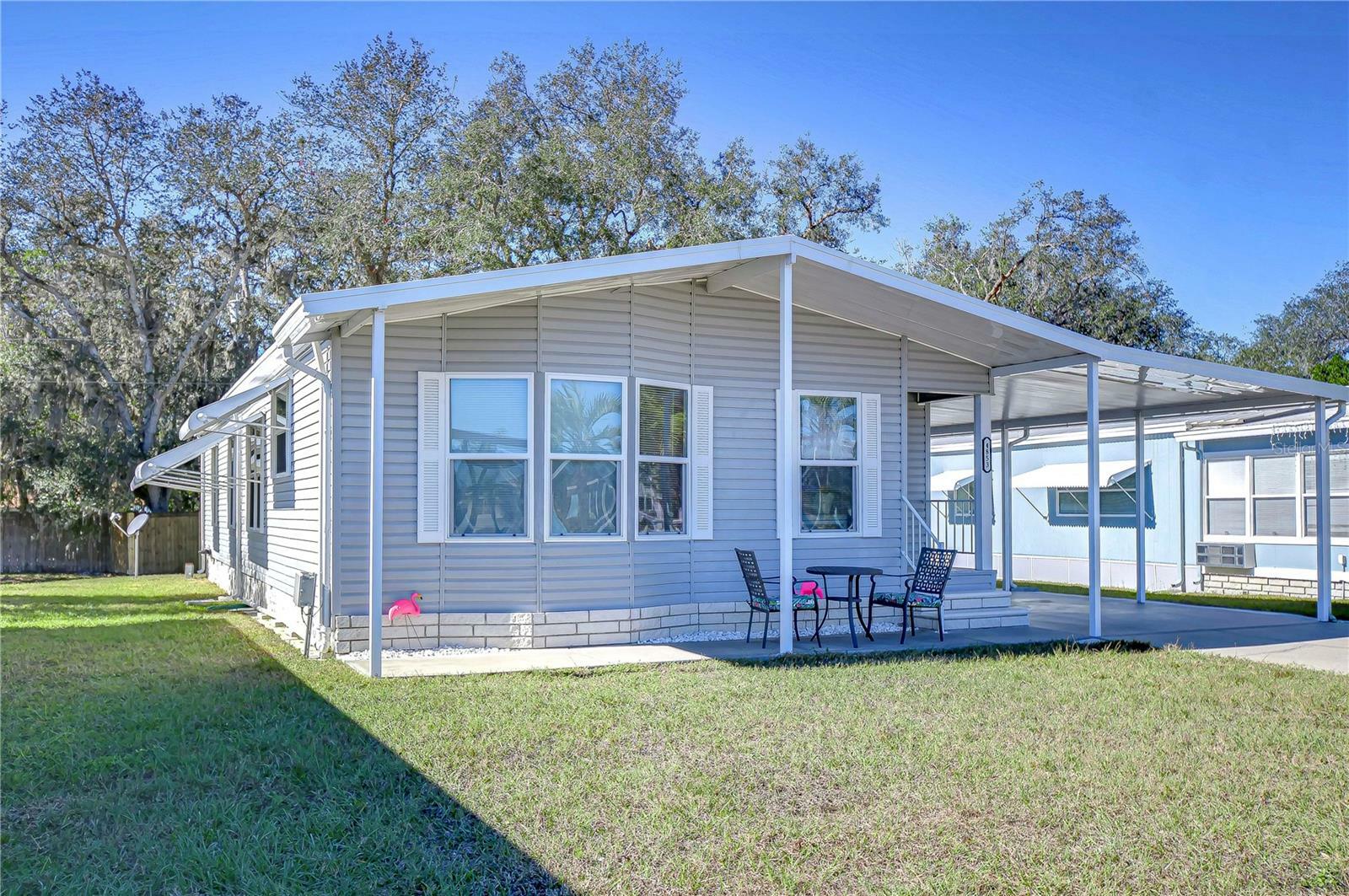 Property Photo:  4853 Blanco Drive  FL 33541 