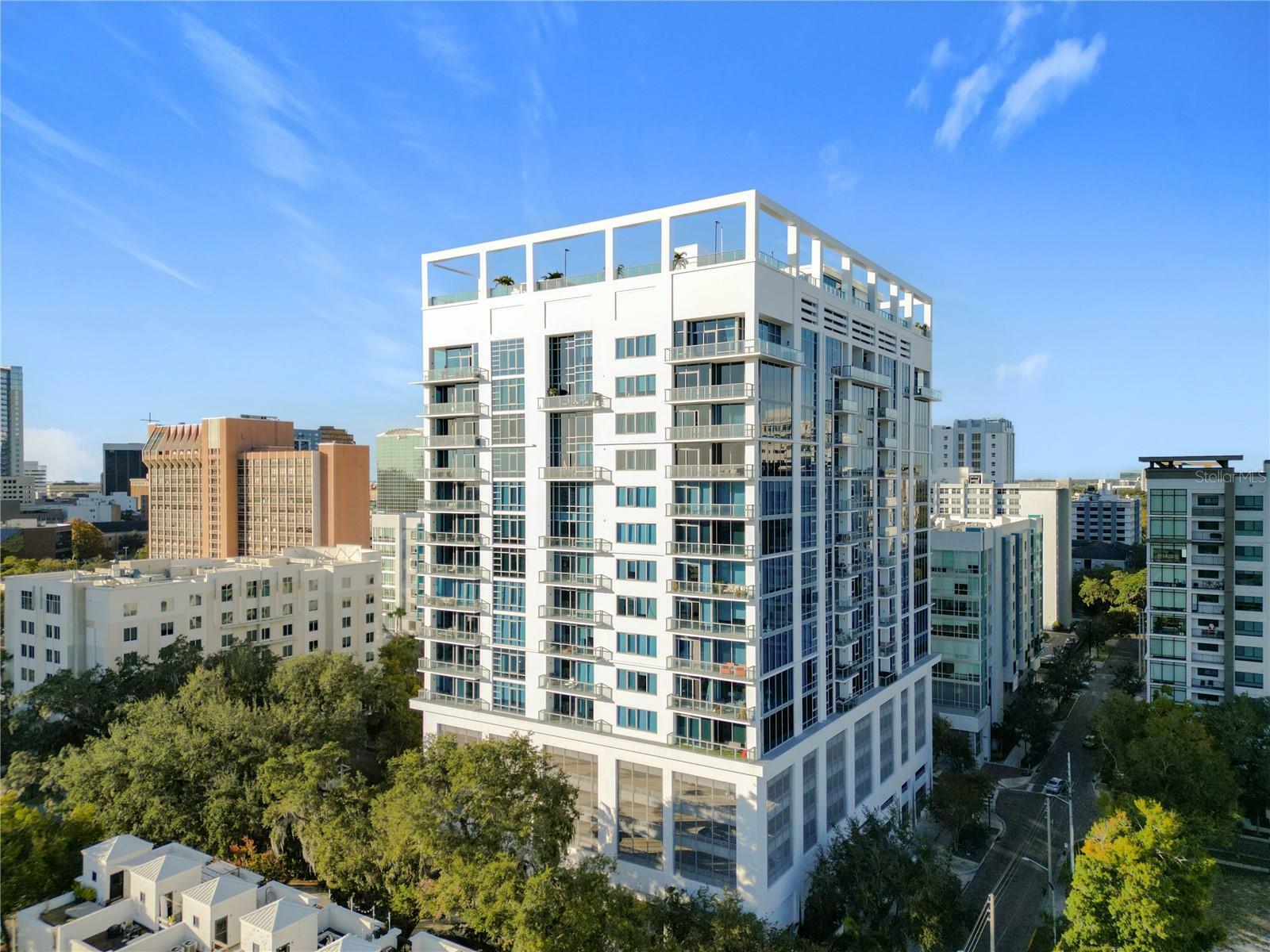 260 S Osceola Avenue 1611  Orlando FL 32801 photo