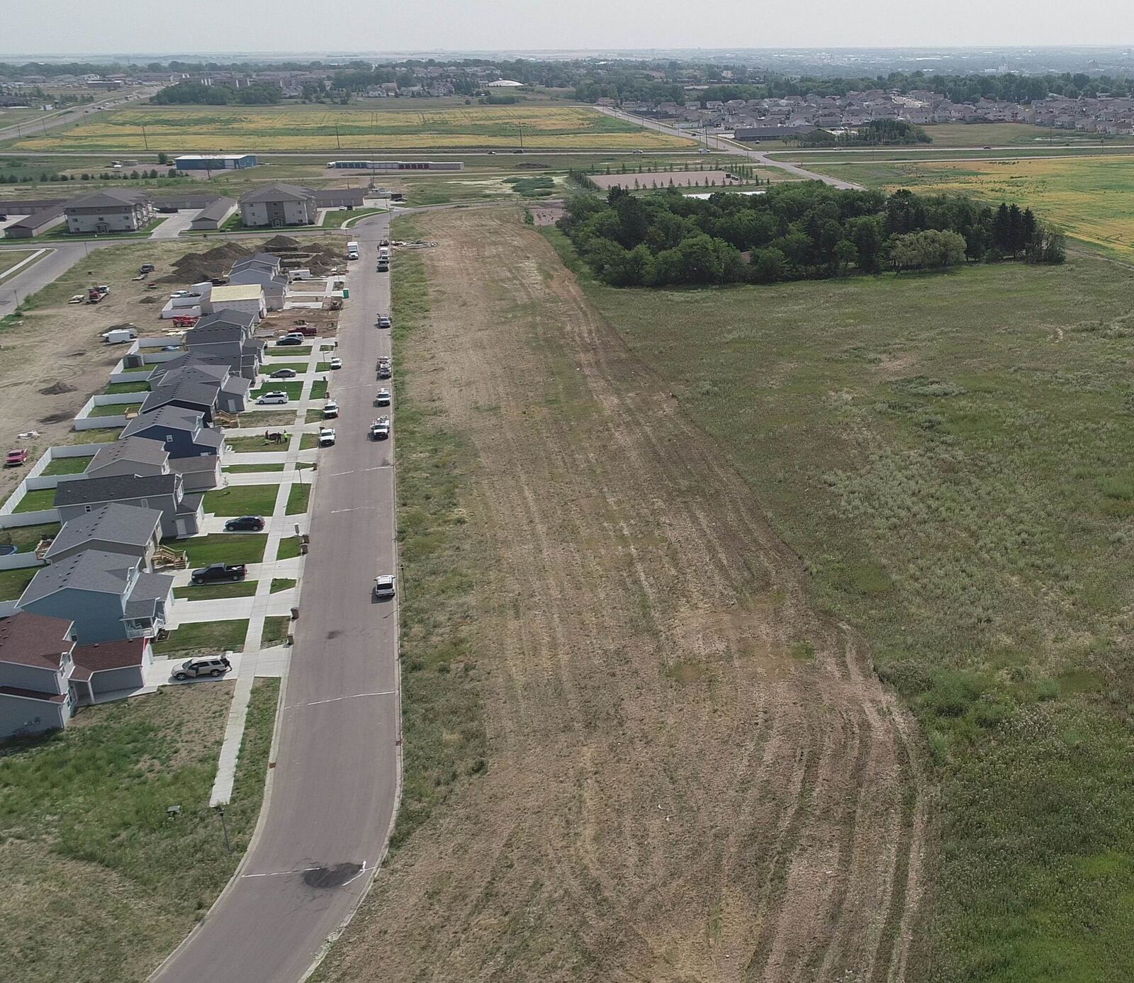 Property Photo: 2008 & 2010 35th St ND 58703