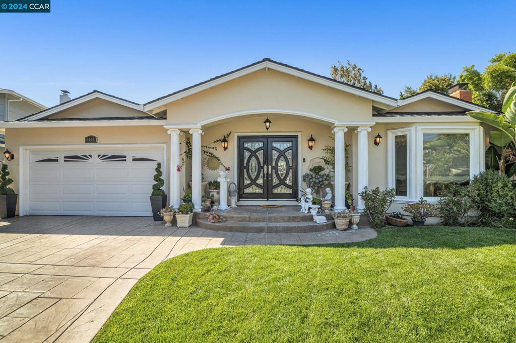 Property Photo: 2443 Raleigh Dr CA 95124