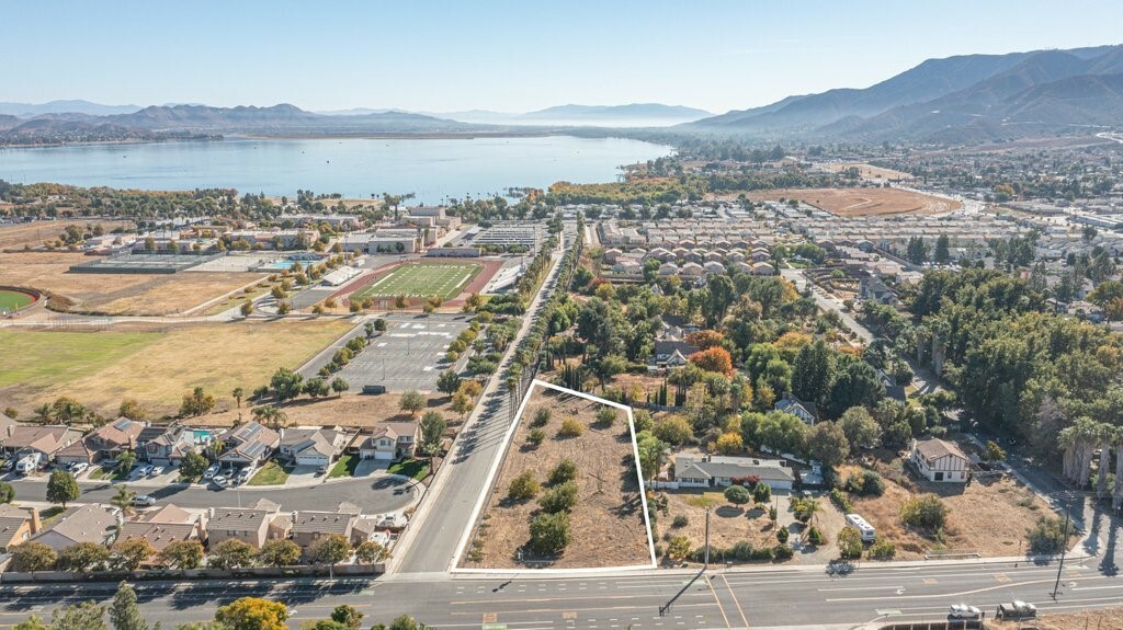 Property Photo: 0 Machado CA 92530
