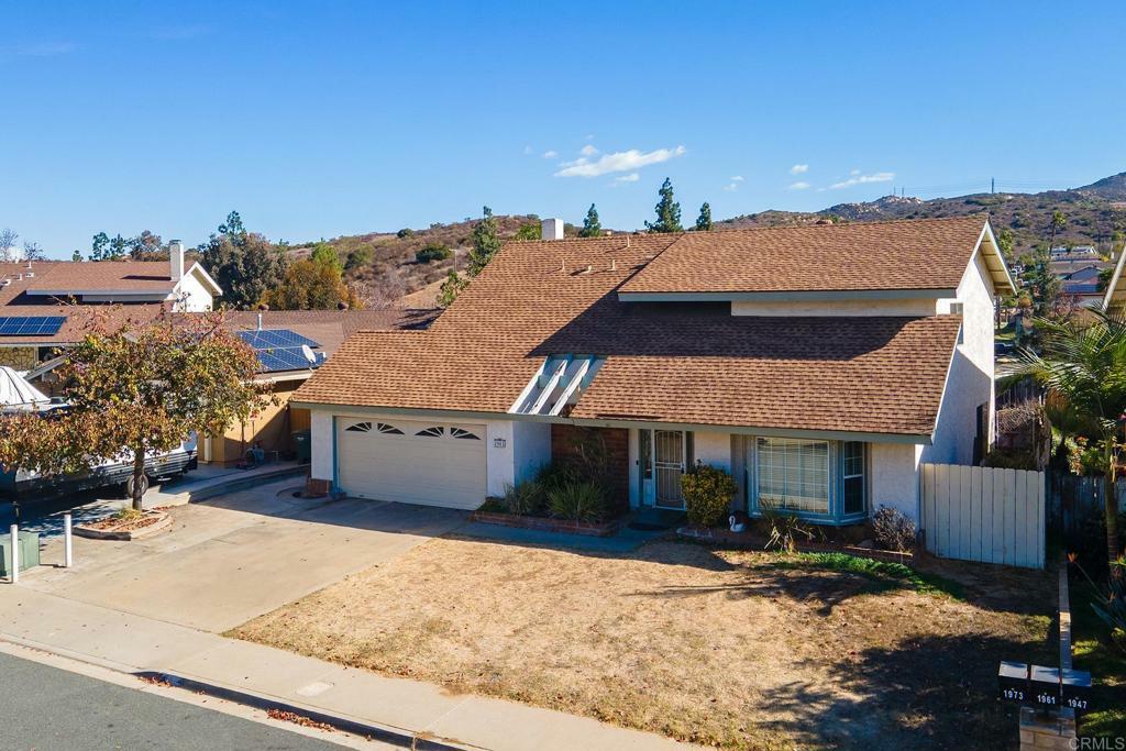 Property Photo:  1961 Jasmine  CA 92021 